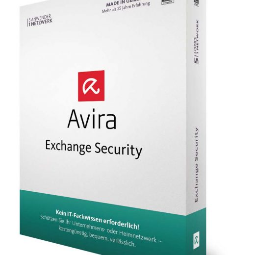 Avira Exchange Security